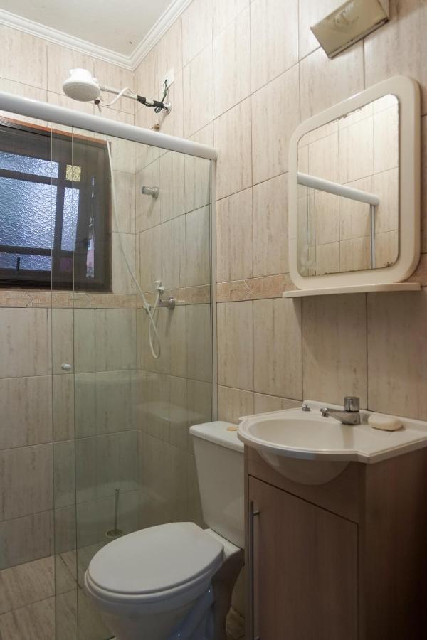 Apartamento Duplex a 100 metros da Praia de Boracéia Bertioga Exterior foto