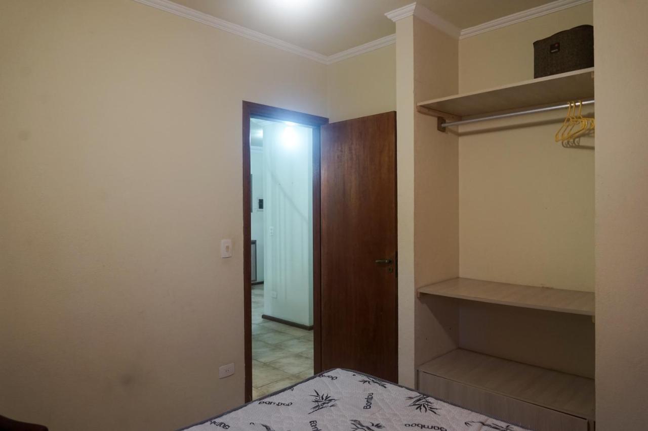 Apartamento Duplex a 100 metros da Praia de Boracéia Bertioga Exterior foto