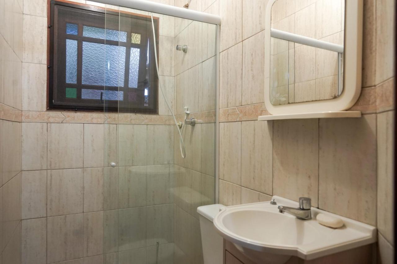 Apartamento Duplex a 100 metros da Praia de Boracéia Bertioga Exterior foto