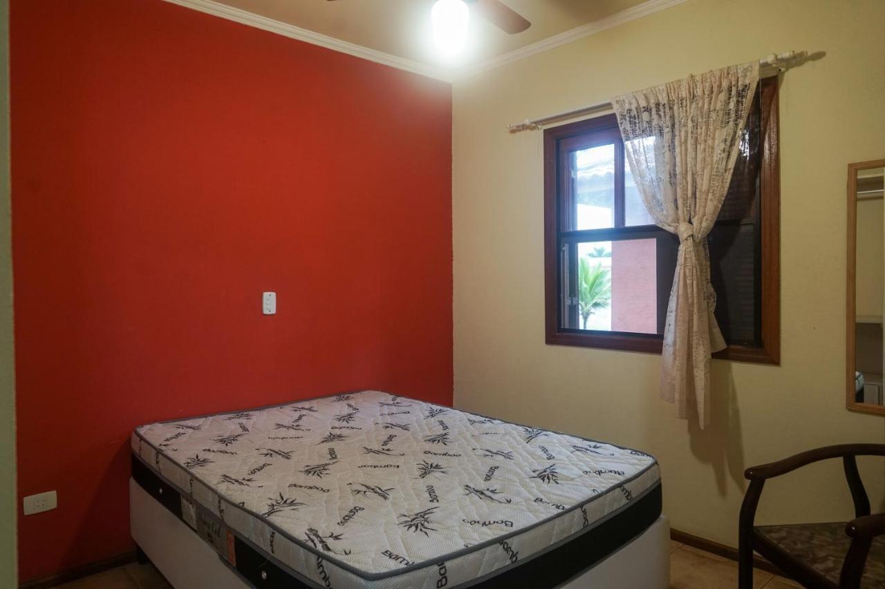 Apartamento Duplex a 100 metros da Praia de Boracéia Bertioga Exterior foto