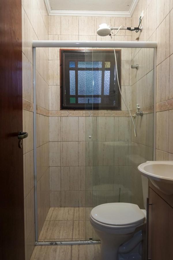 Apartamento Duplex a 100 metros da Praia de Boracéia Bertioga Exterior foto
