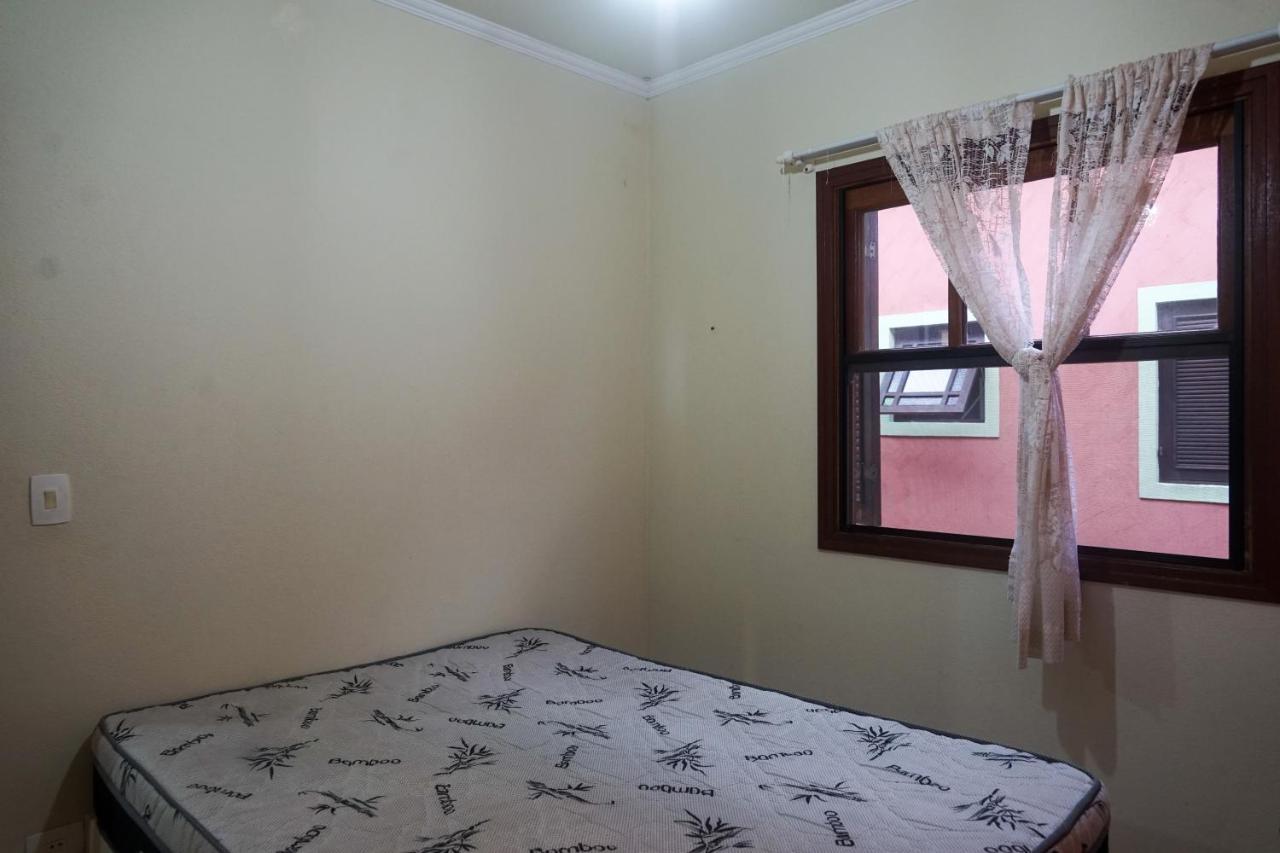 Apartamento Duplex a 100 metros da Praia de Boracéia Bertioga Exterior foto