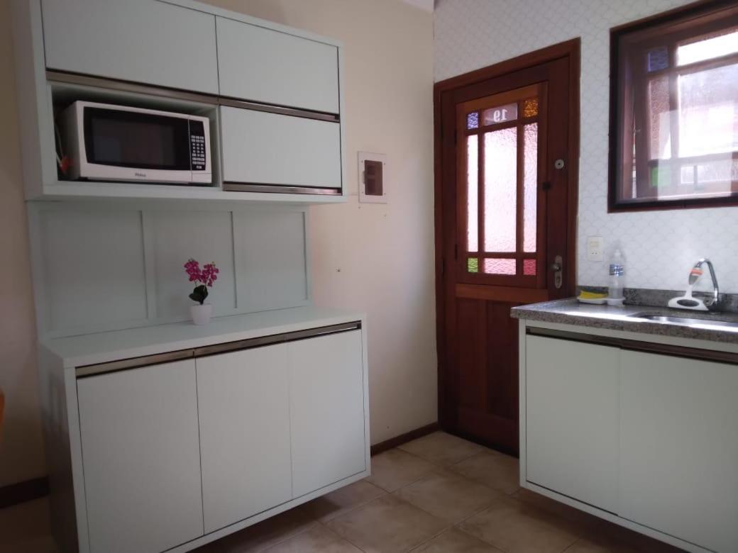 Apartamento Duplex a 100 metros da Praia de Boracéia Bertioga Exterior foto