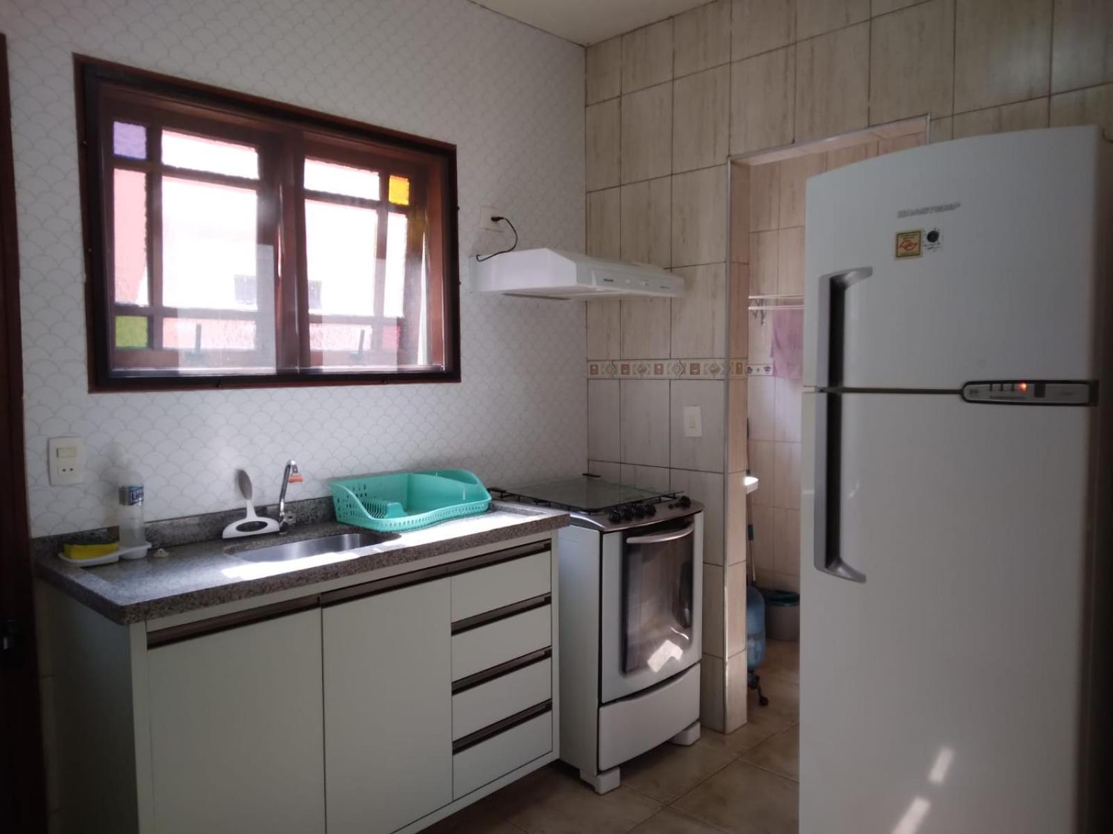 Apartamento Duplex a 100 metros da Praia de Boracéia Bertioga Exterior foto