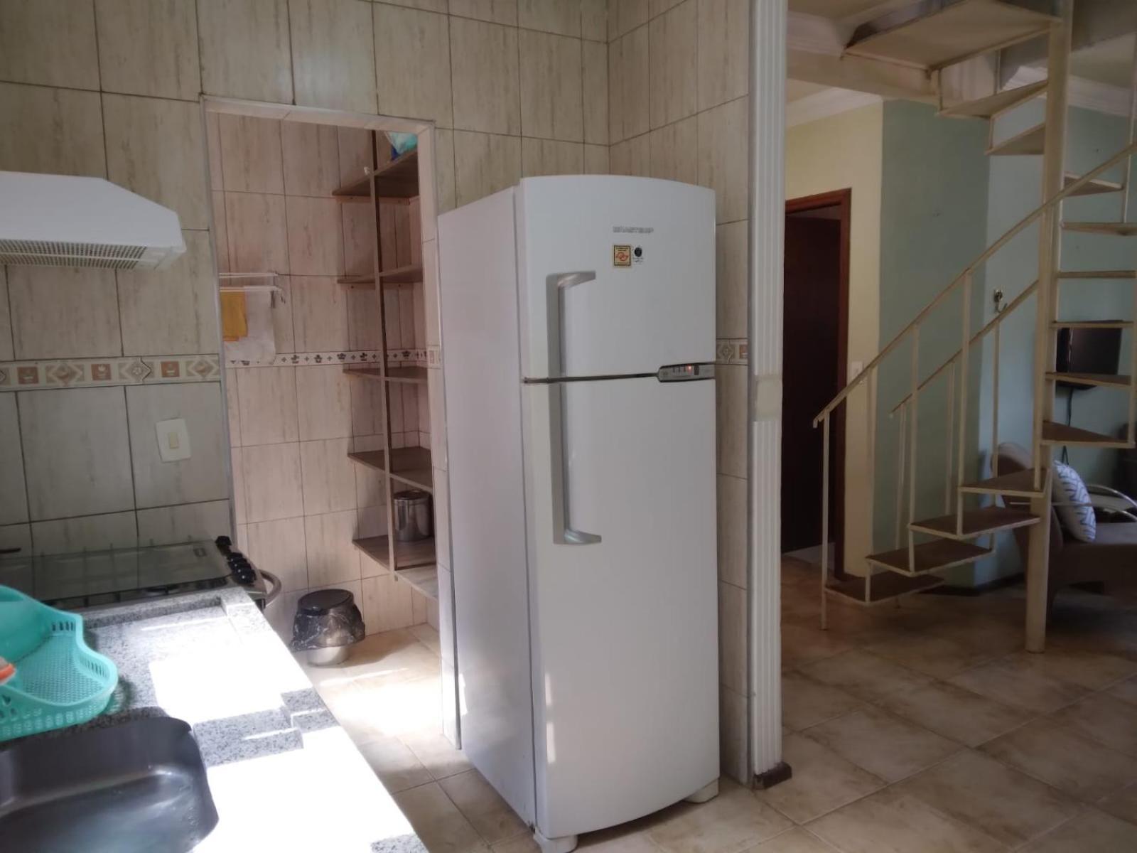 Apartamento Duplex a 100 metros da Praia de Boracéia Bertioga Exterior foto