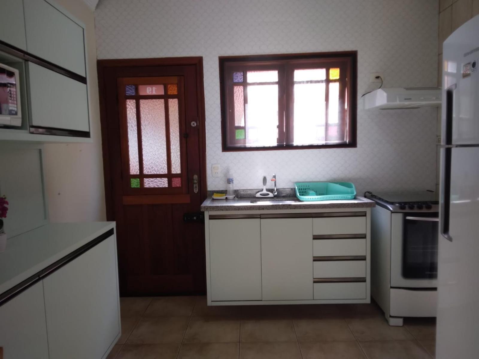 Apartamento Duplex a 100 metros da Praia de Boracéia Bertioga Exterior foto